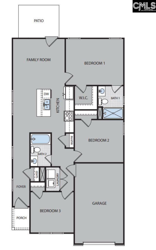 Property Photo:  990 Harvest Valley (Lot 39)  SC 29061 