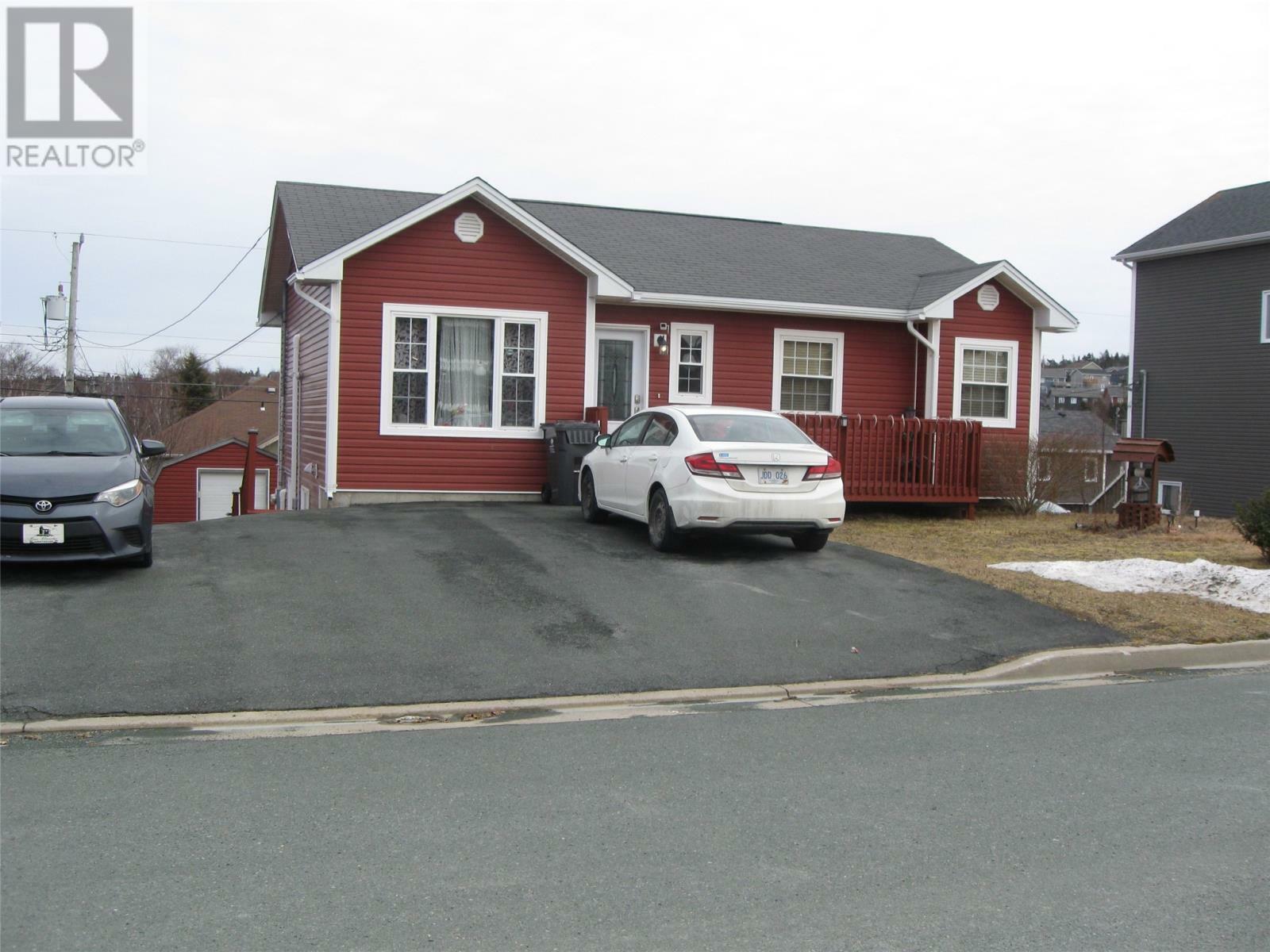 7 Agustus Avenue  Conception Bay South NL A1X 4B3 photo