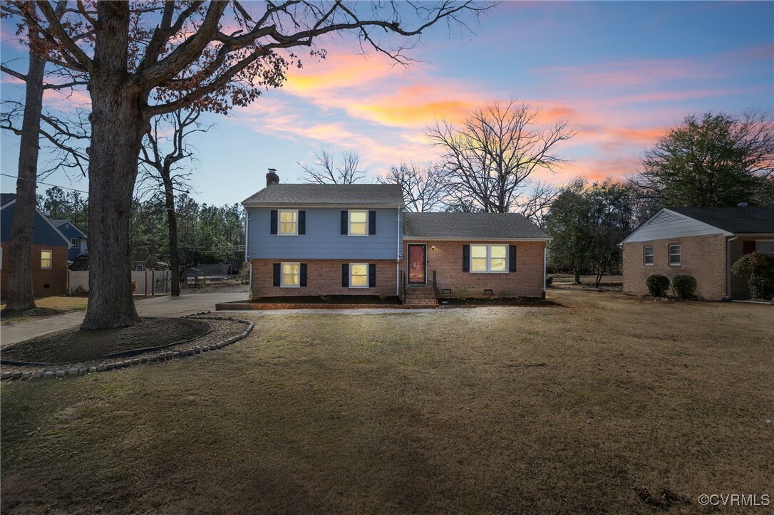Property Photo: 5210 Lingle Lane VA 23234