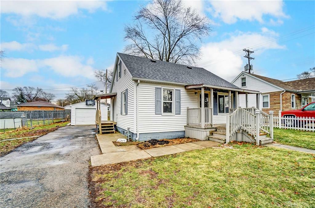 Property Photo:  1884 Montgomery Avenue  OH 45324 