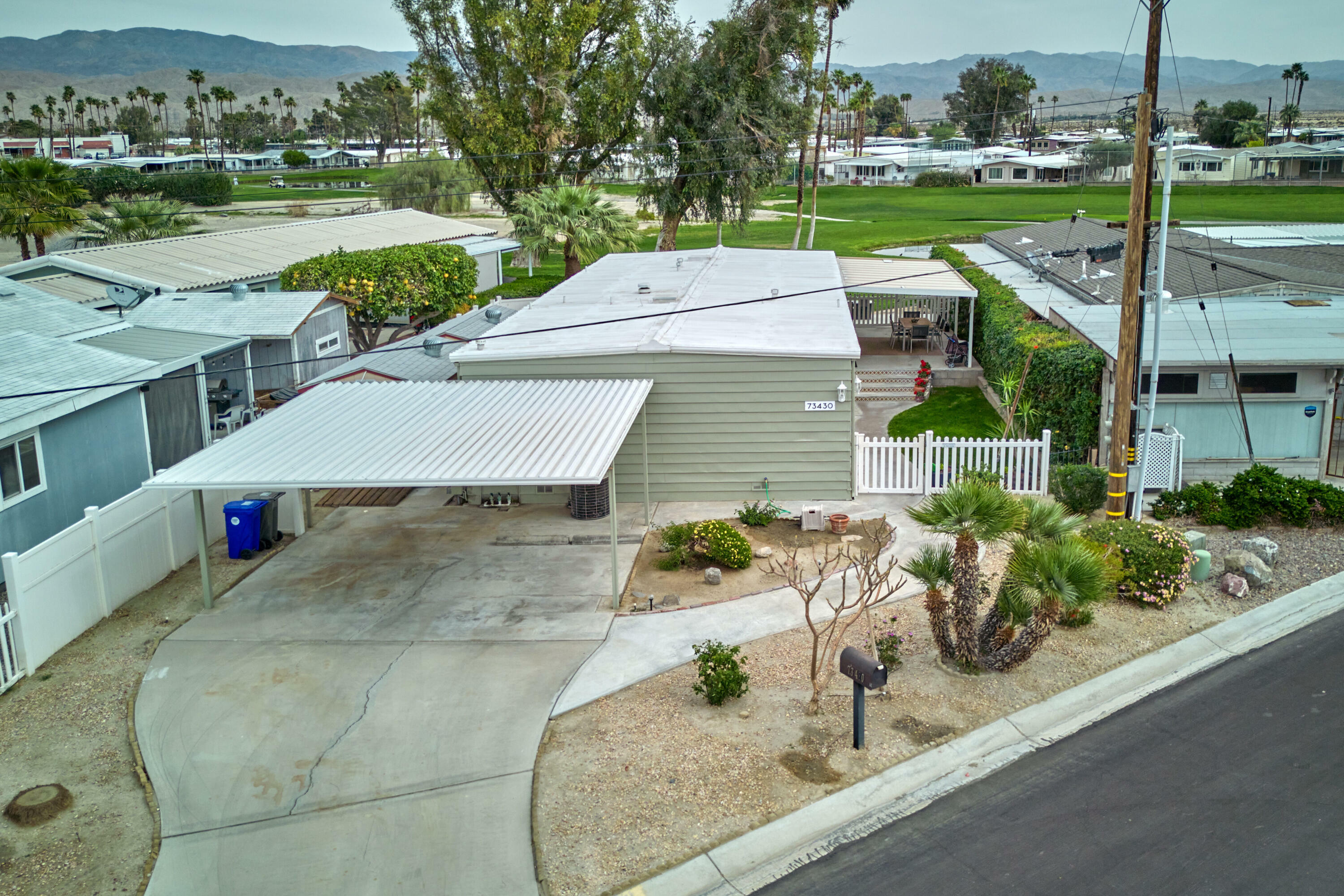 Property Photo:  73430 Puebla Drive  CA 92276 