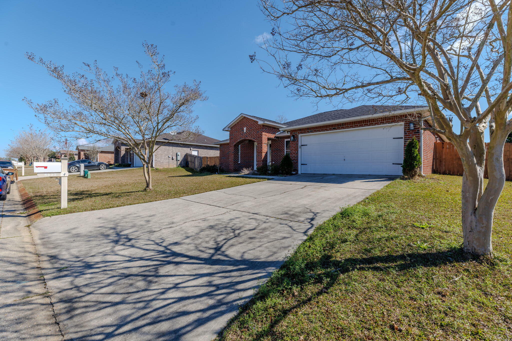 Property Photo: 4632 Carmel Circle FL 32571