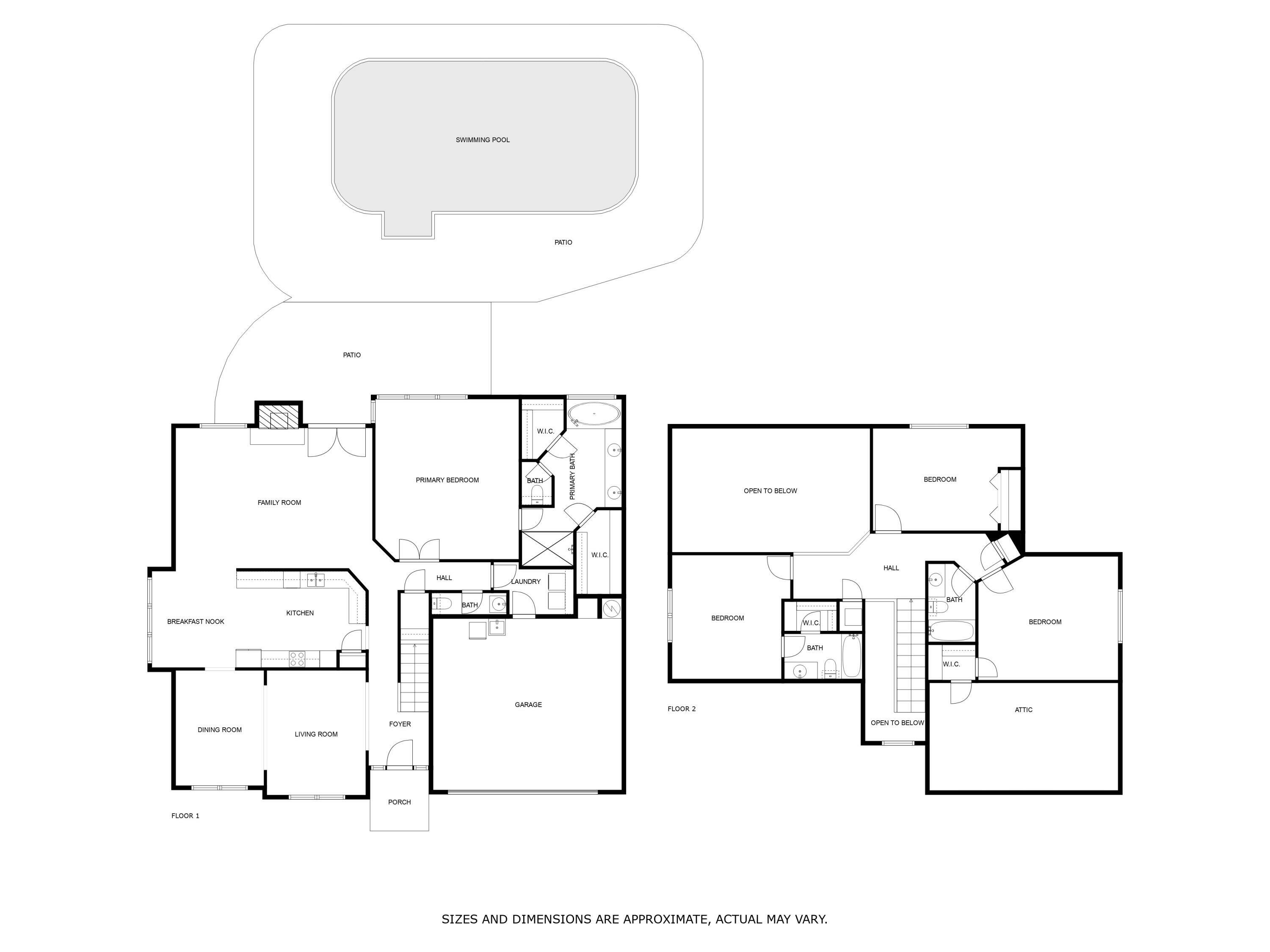 Property Photo: 1805 Huntington Road FL 32578