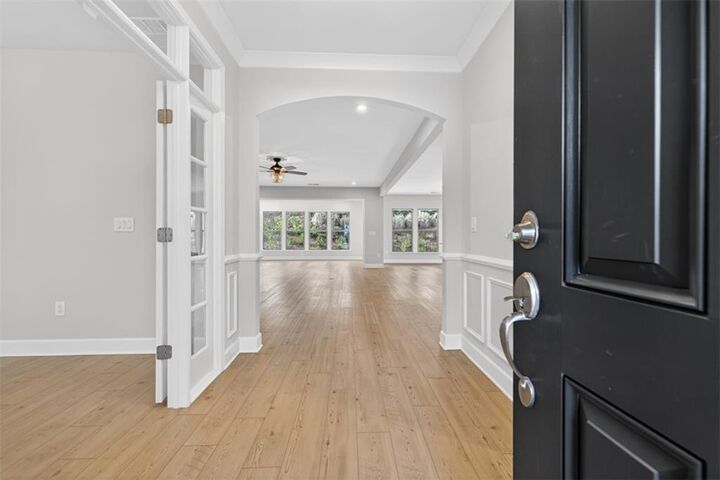 Property Photo:  5517 Oak Knoll Court  GA 30548 