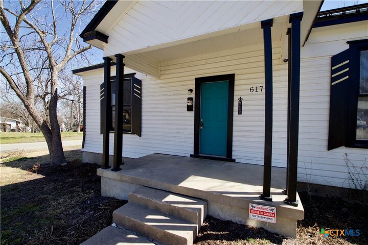 Property Photo:  617 N 6th Street  TX 76501 
