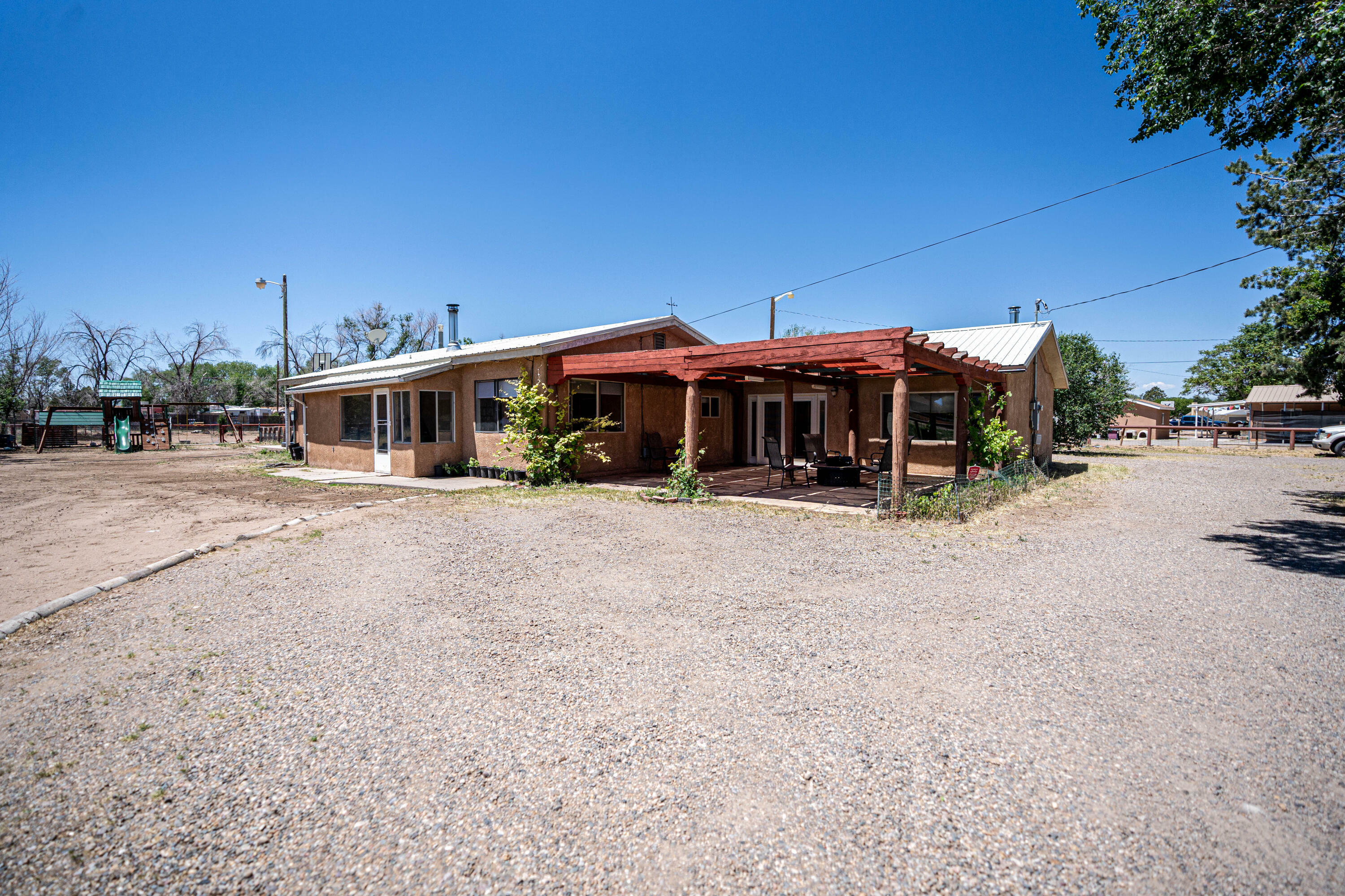 Property Photo: 604 Ortega Road NW NM 87114