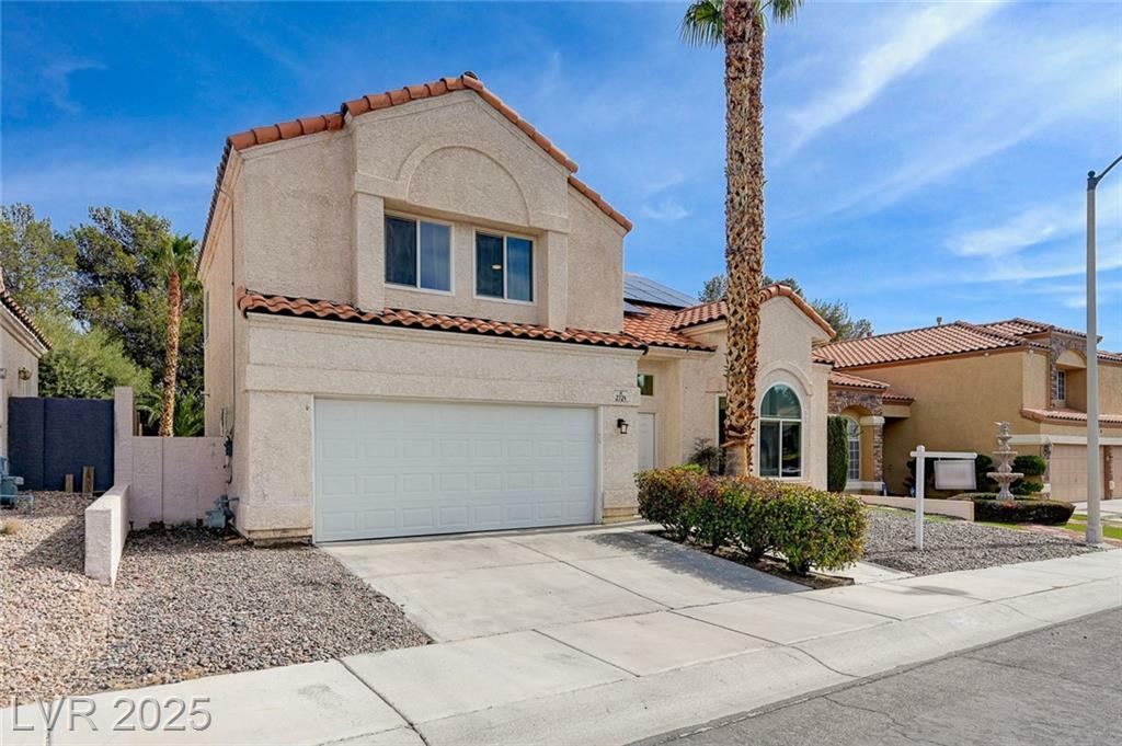 2724 Monrovia Drive  Las Vegas NV 89117 photo