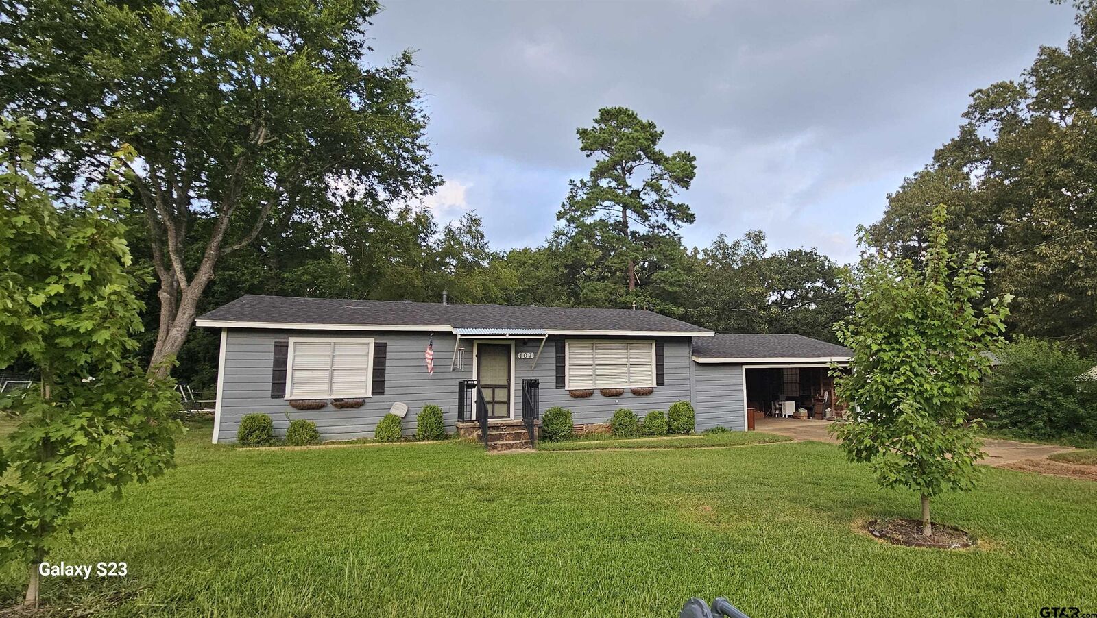 Property Photo: 107 Lado De Loma Drive TX 75792