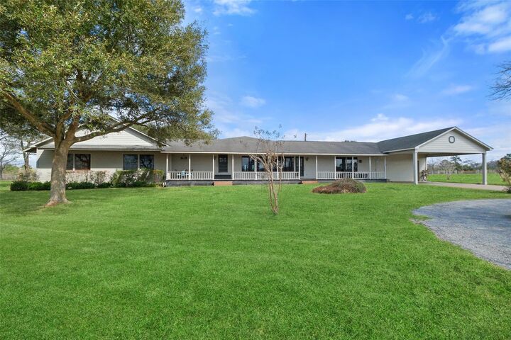 Property Photo:  28820 Fm 1736 Road  TX 77445