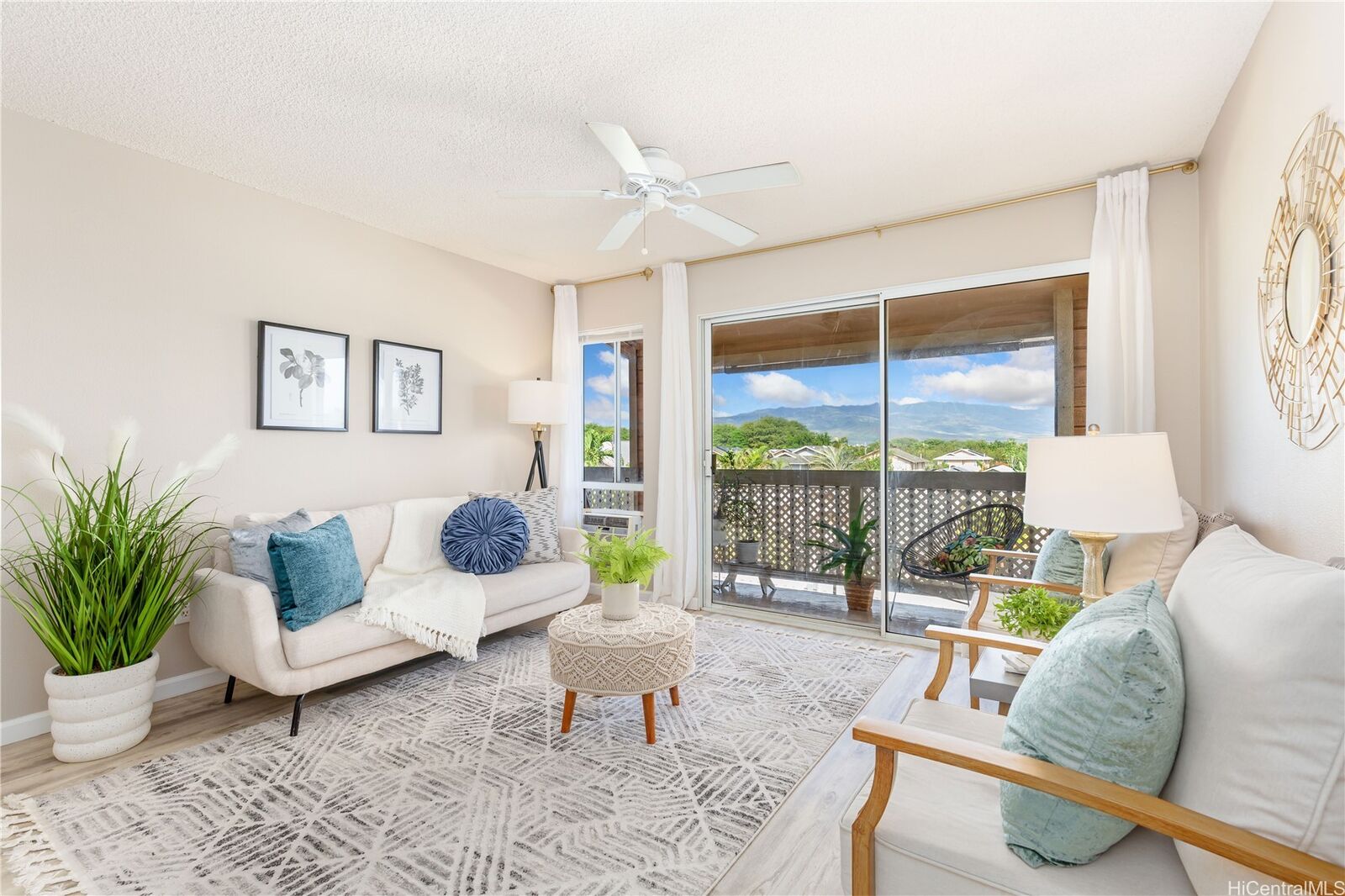 Property Photo: 91-1207 Kaneana Street 6E HI 96706