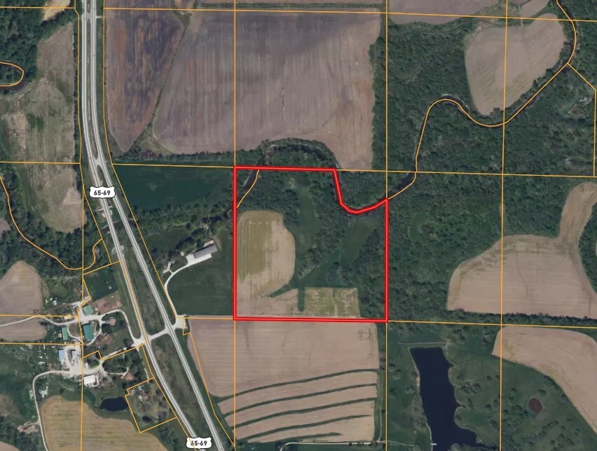 Property Photo: 2763 Hwy 65/69 Highway IA 50047