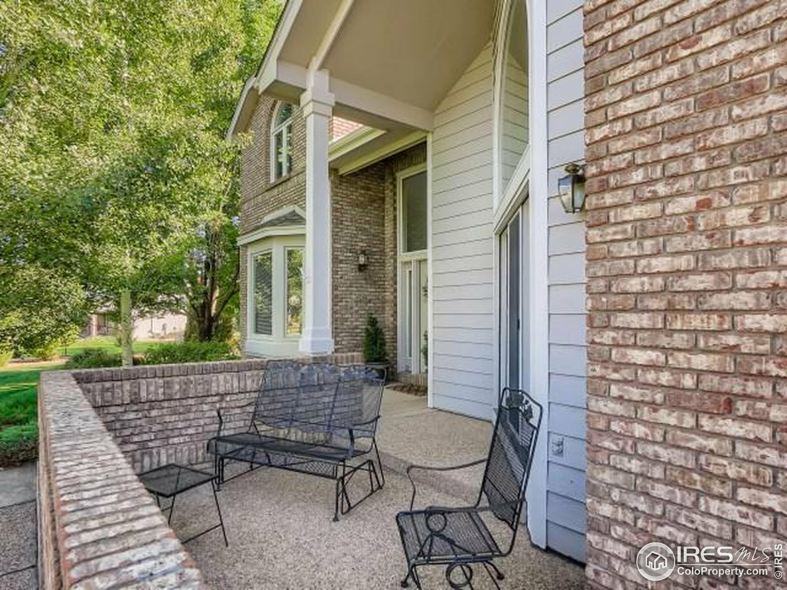 Property Photo: 8130 Scenic Ridge Dr CO 80528