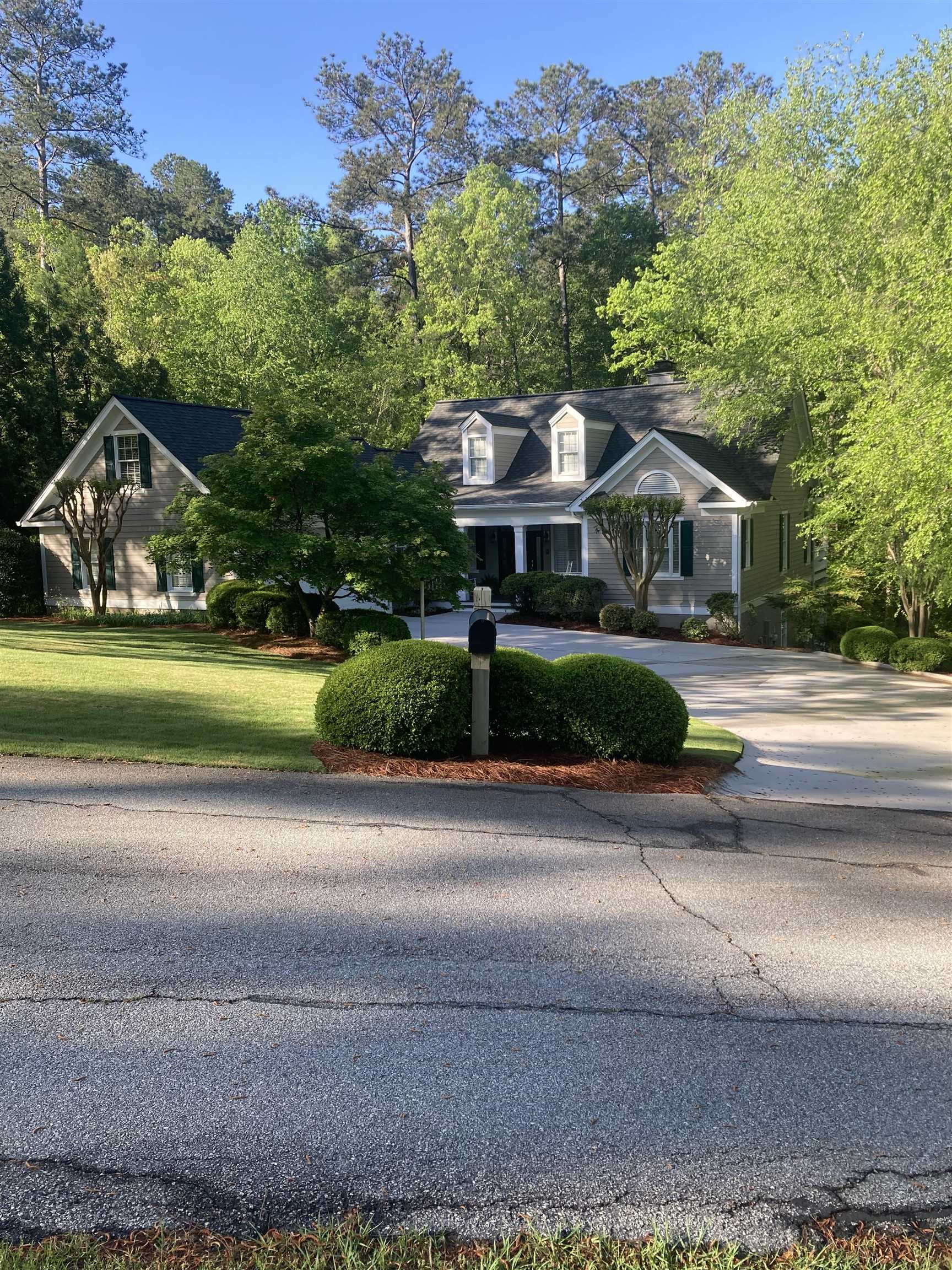 Property Photo: 1020 Troublesome Creek Lane GA 30642