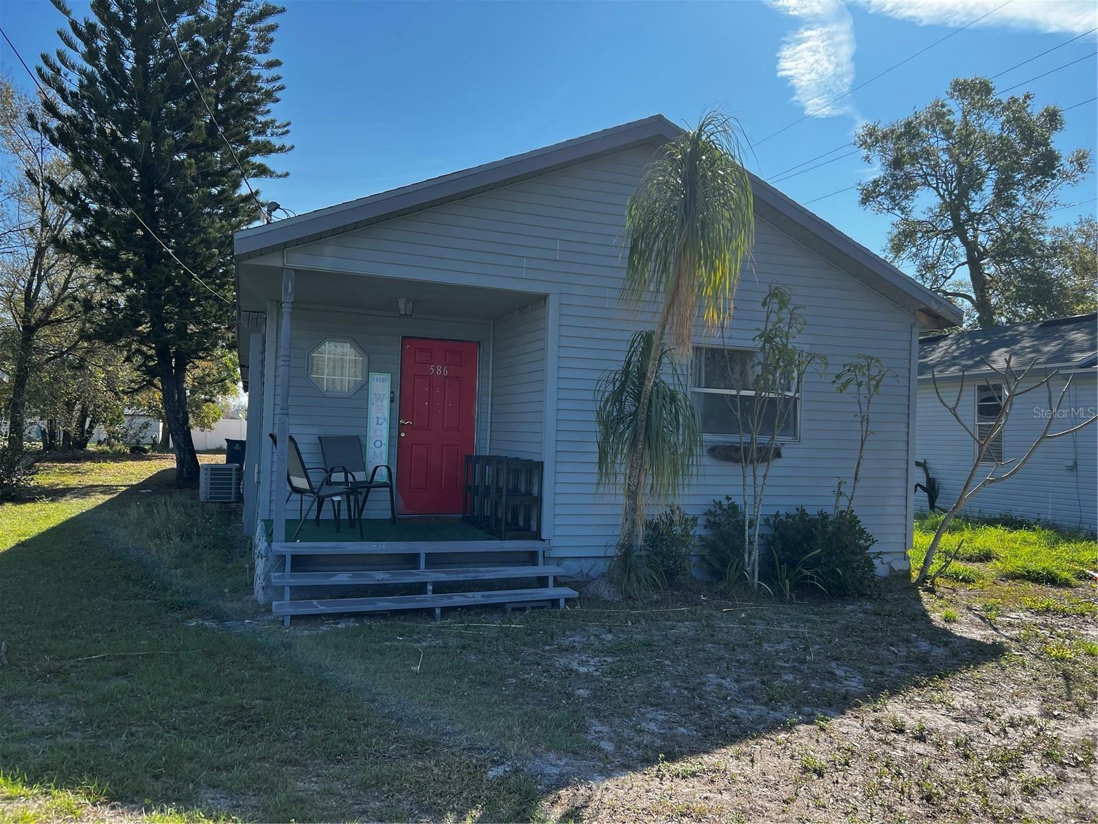 Property Photo:  586 N 8th Street  FL 33839 