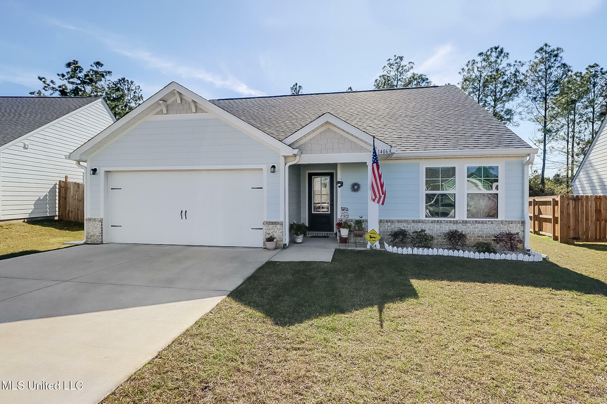Property Photo: 14063 Sanctuary Trails Drive MS 39503