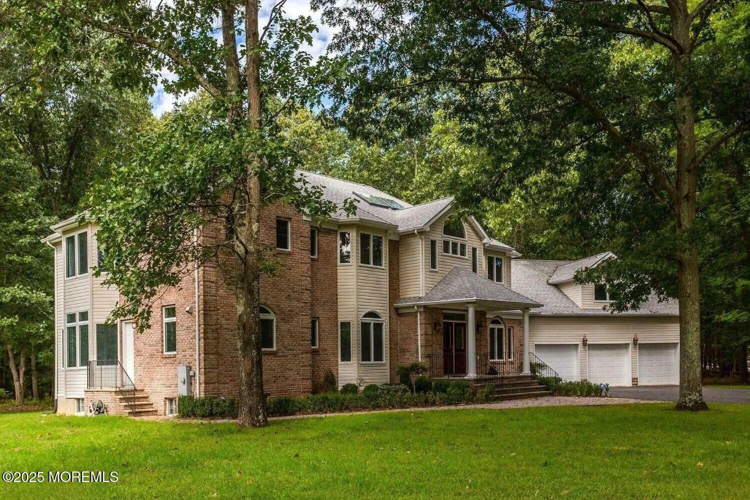Property Photo: 5 Ramapo Court NJ 07722