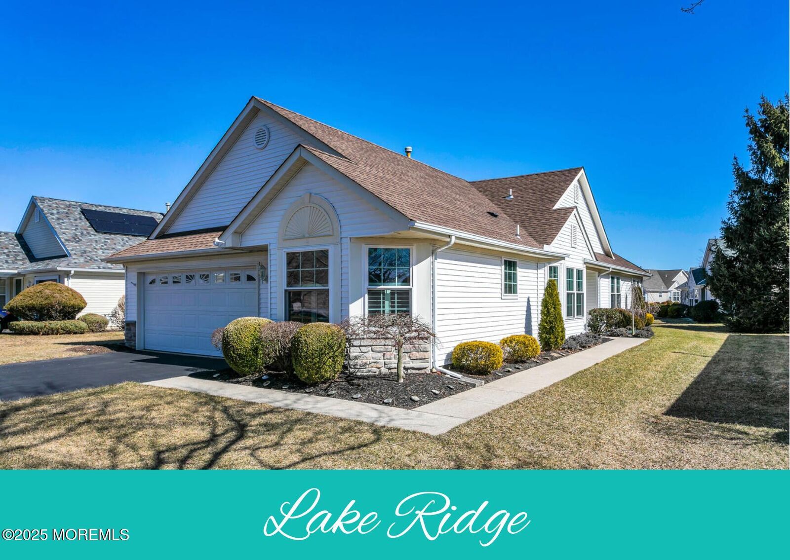 Property Photo: 3636 Vicari Avenue NJ 08755