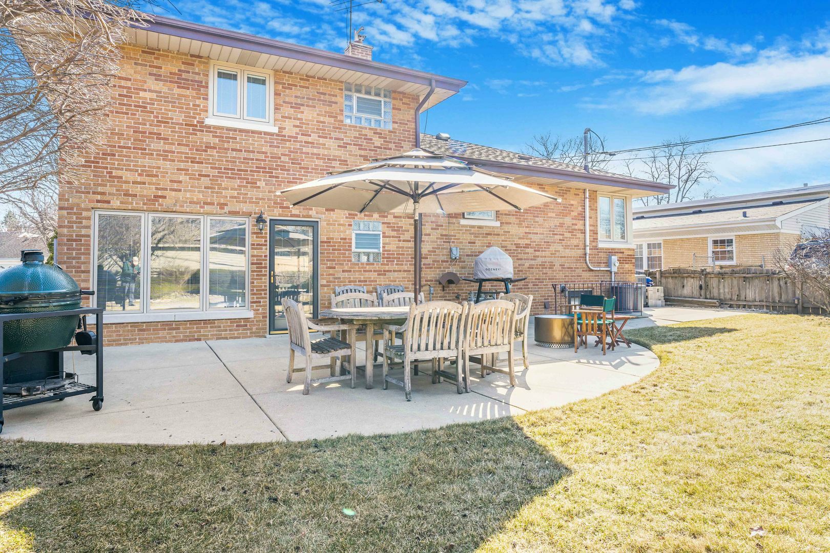 Property Photo: 10610 Preston Street IL 60154