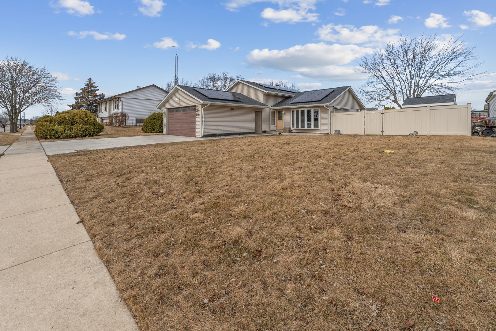 Property Photo:  806 Murphy Drive  IL 60446 