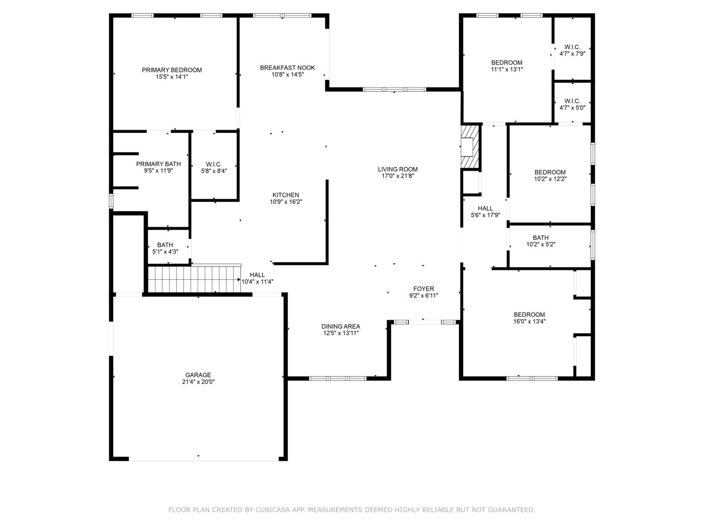 Property Photo: 975 Fox Trail Lane IL 60552