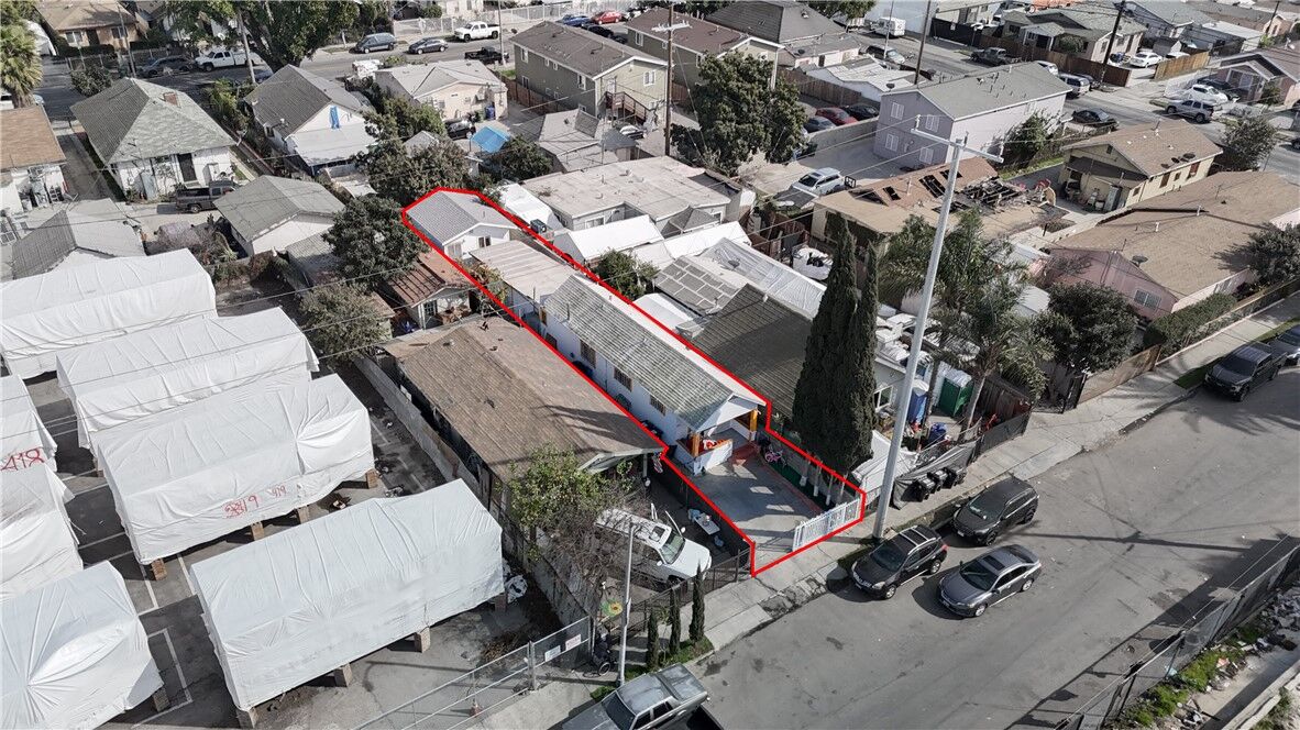 Property Photo: 5928 S Los Angeles Street CA 90003