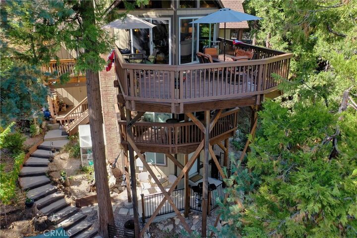 750 Zurich Drive  Lake Arrowhead CA 92352 photo