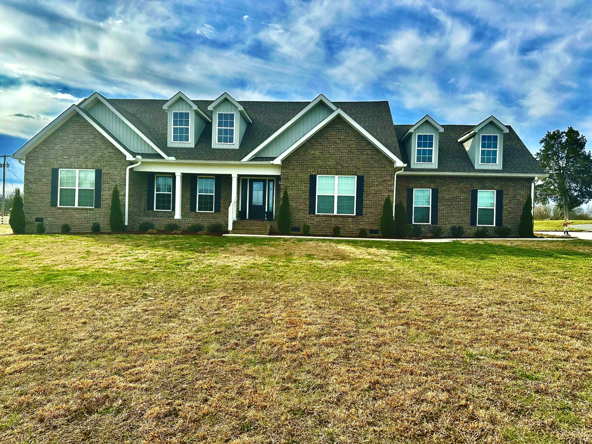 Property Photo: 105 Himesville Rd TN 37160