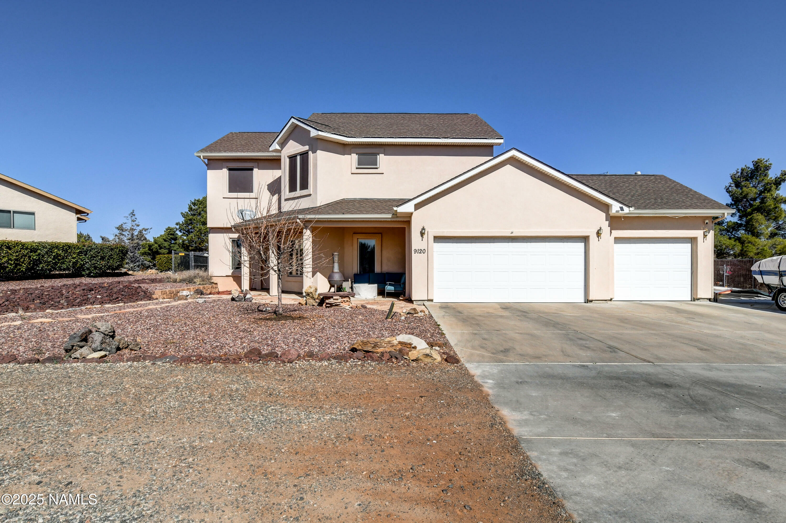 Property Photo: 9120 E Ironwood Circle AZ 86314