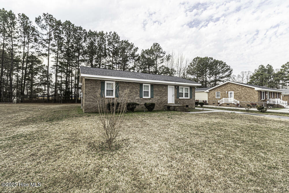Property Photo: 200 Walter Drive NC 27809