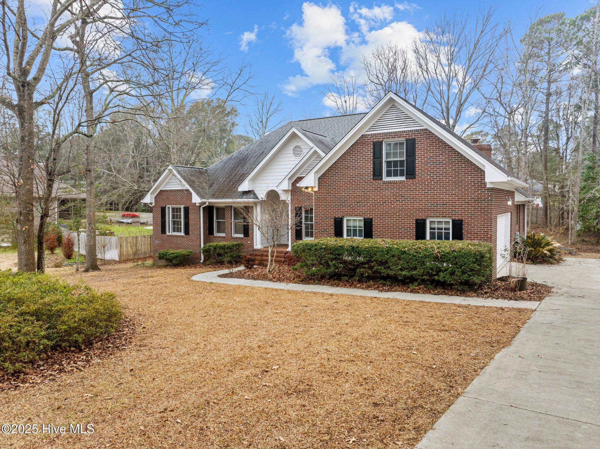 Property Photo: 126 Francis Marion Drive NC 28411
