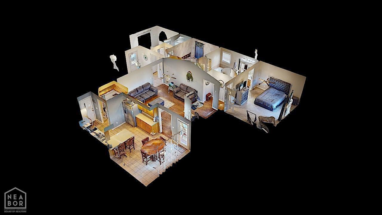 Property Photo: 2316 Sheffield AR 72405