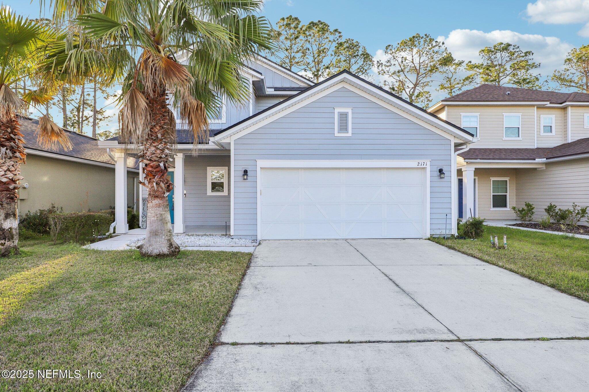 Property Photo:  2171 Eagle Talon Circle  FL 32003 