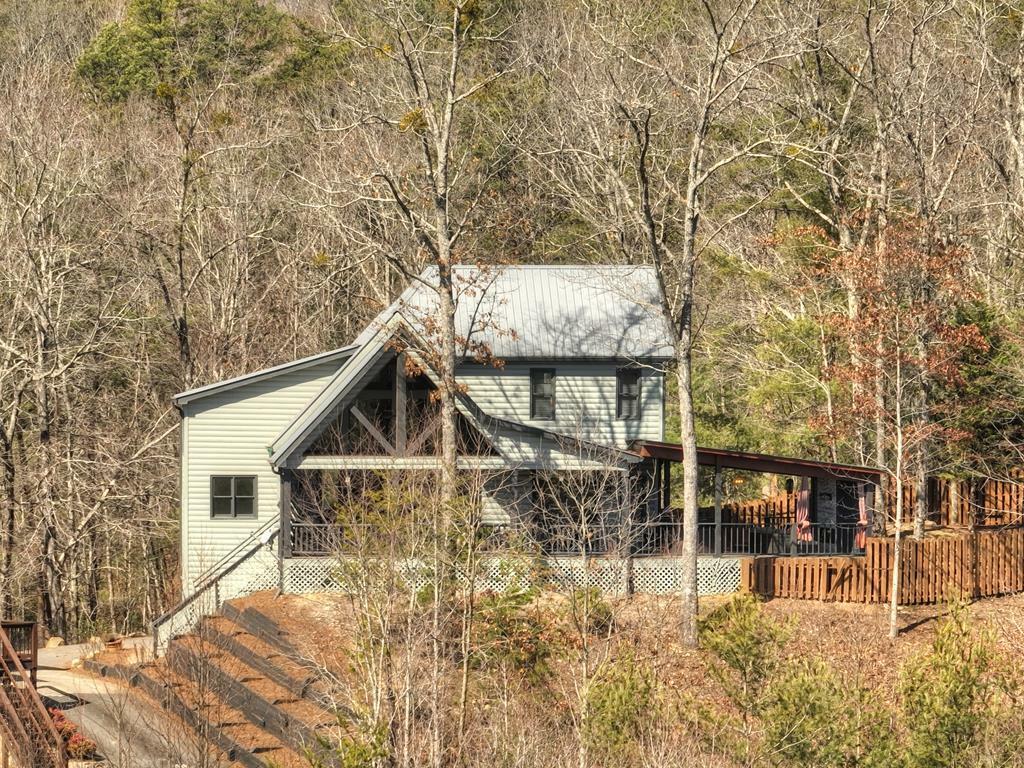 Property Photo: 85 Foster Cove Road GA 30513