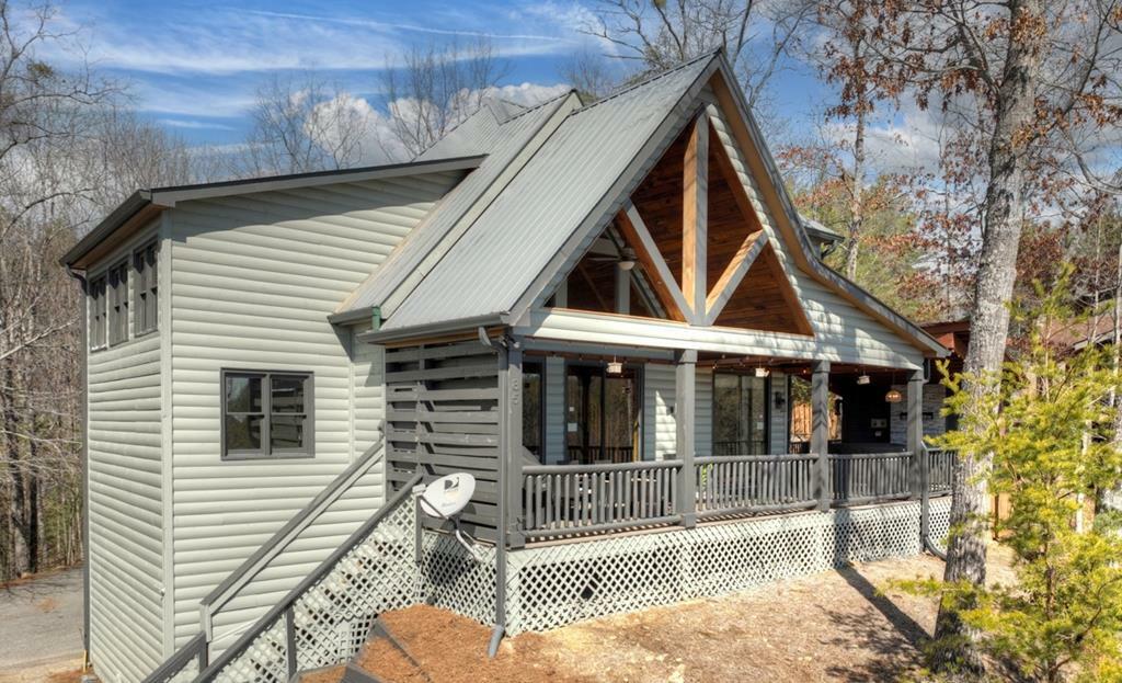 85 Foster Cove Road  Blue Ridge GA 30513 photo