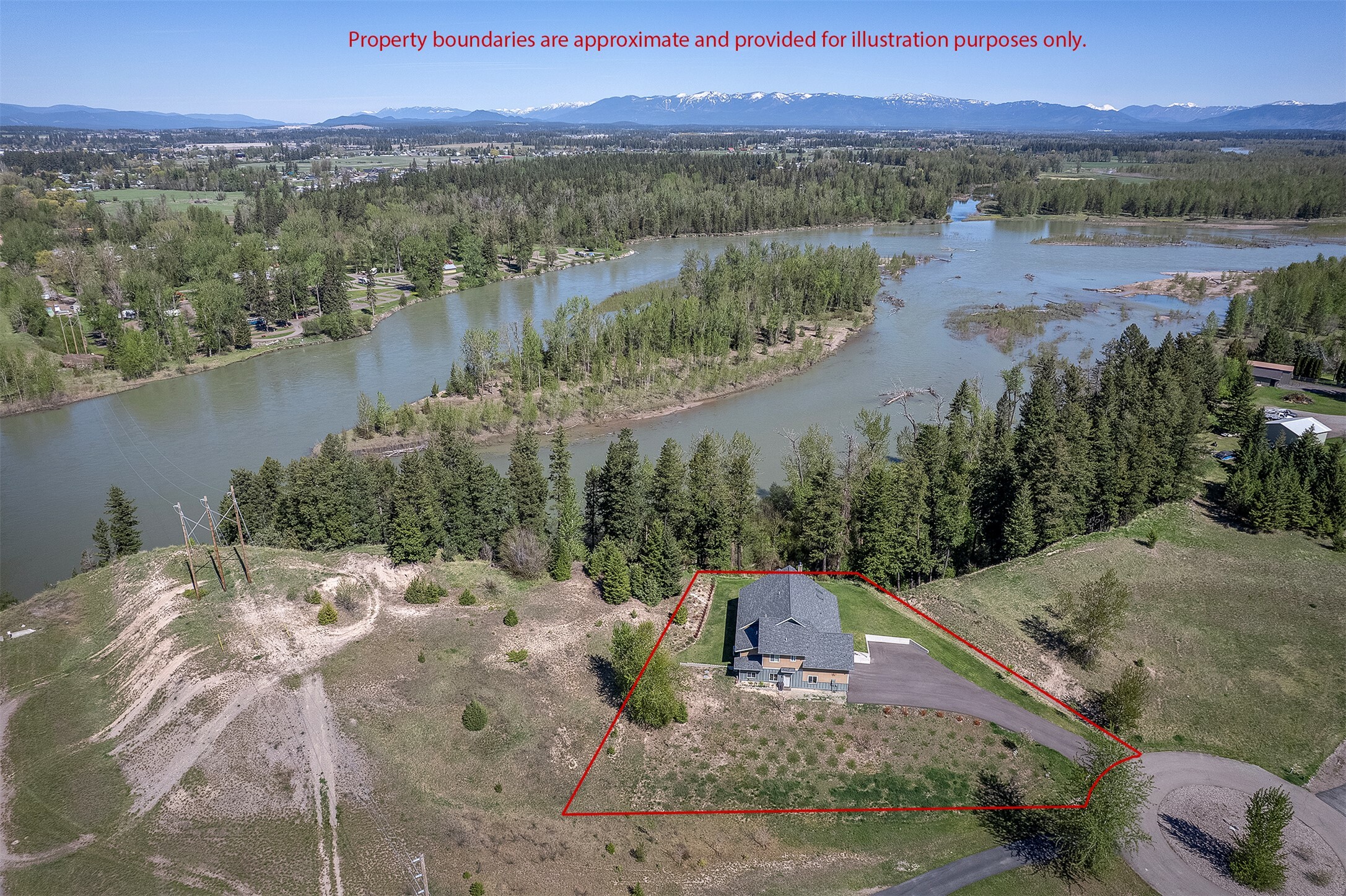 Property Photo: 60 Bluebird Drive MT 59901
