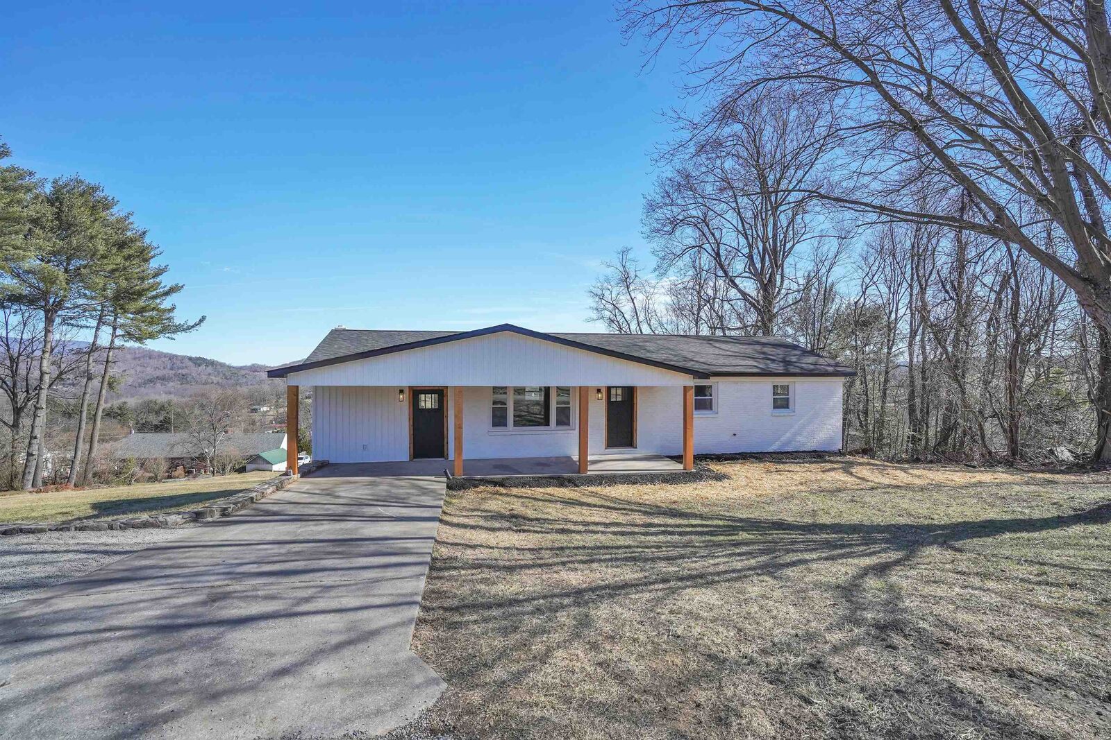 Property Photo:  408 Edgewood Lane  VA 24150 
