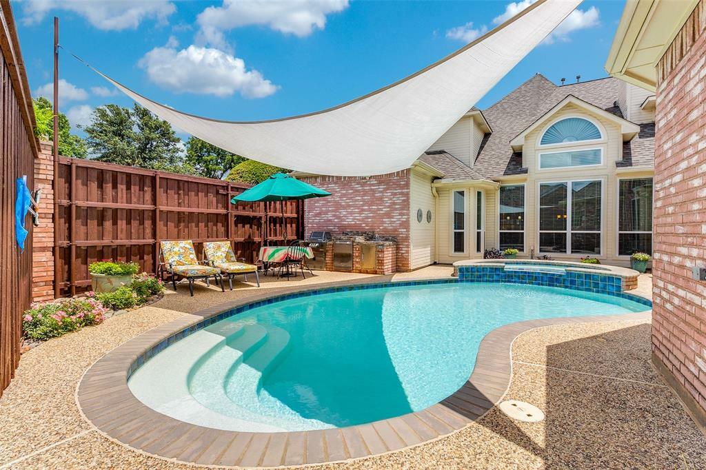 18016 Benchmark Drive  Dallas TX 75252 photo
