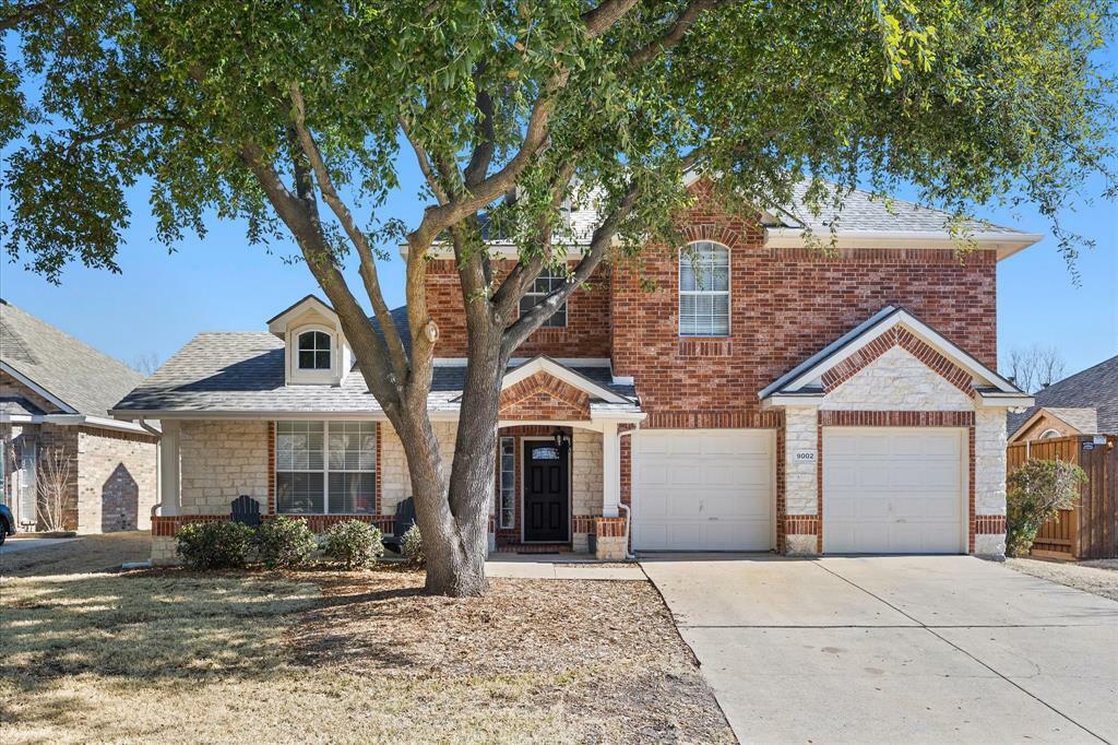 9002 Lochgreen Lane  Rowlett TX 75089 photo