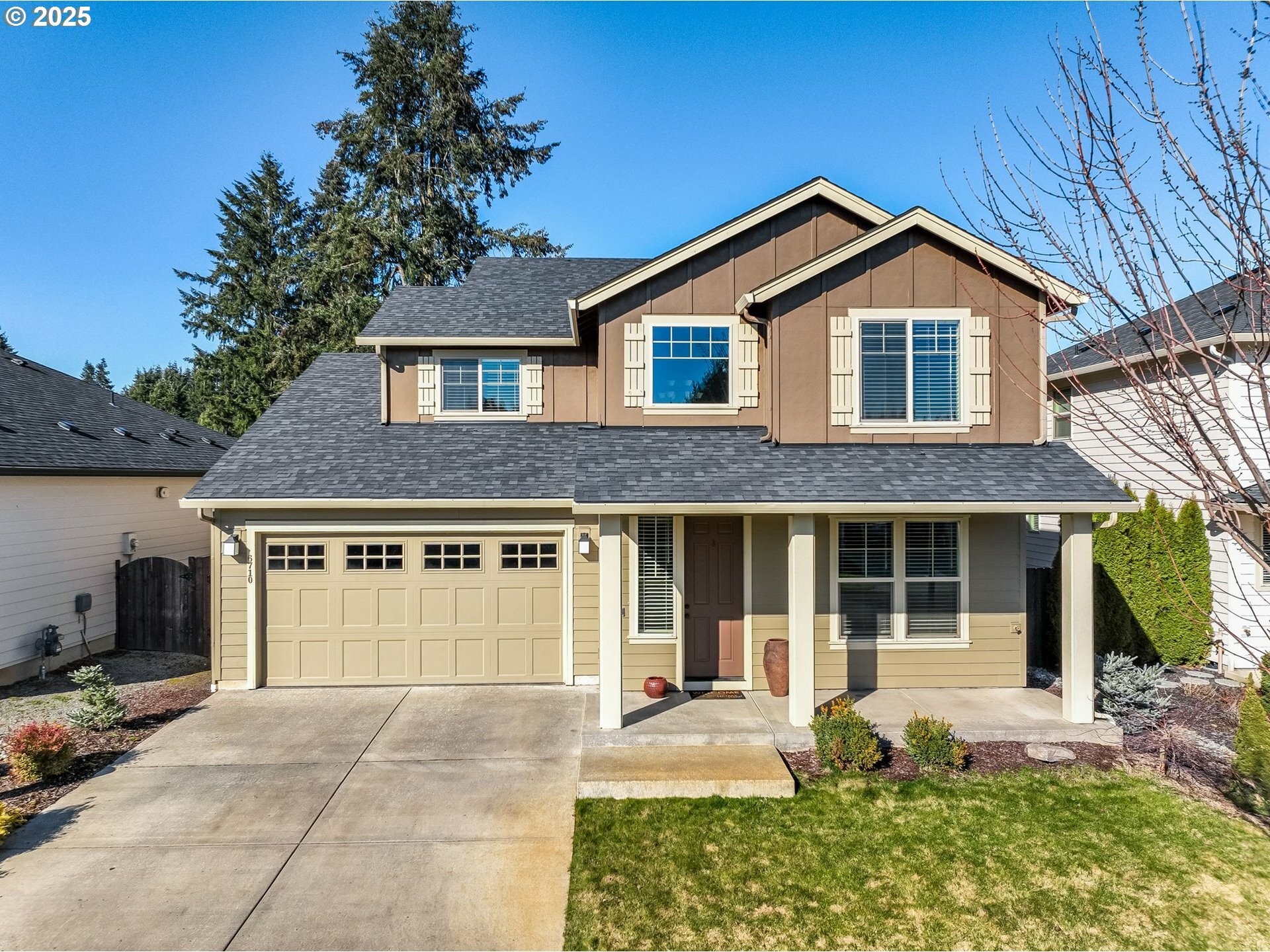 Property Photo: 6710 NE 134th St WA 98686