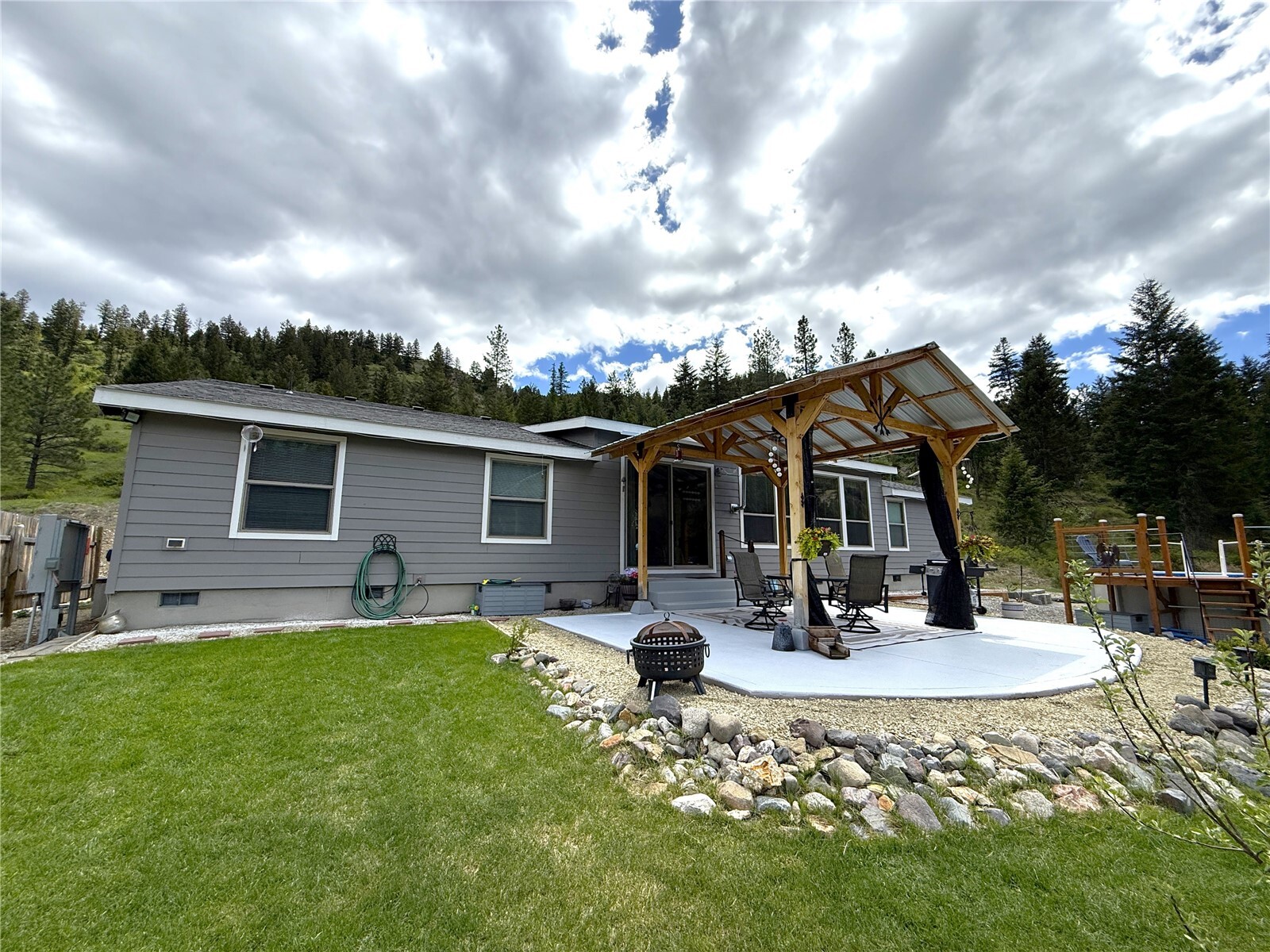 920  Toroda Creek Road  Wauconda WA 98859 photo