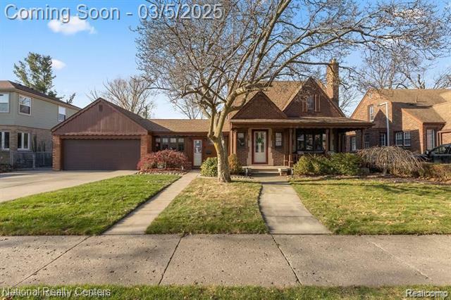 525 N Melborn Street  Dearborn MI 48128 photo