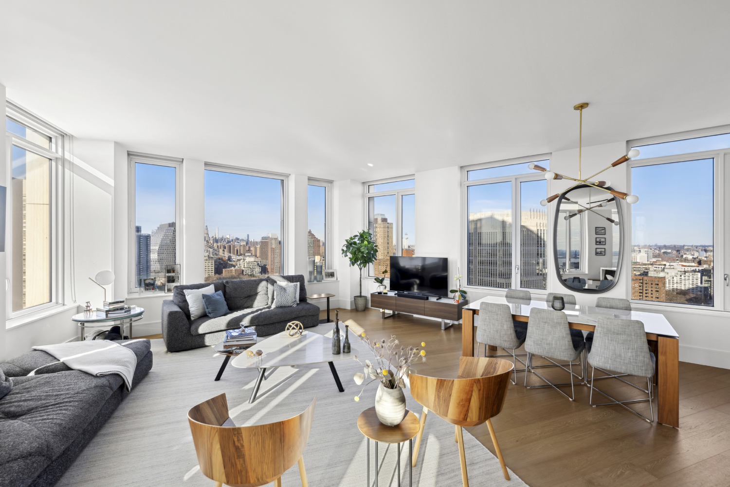 Property Photo: 1 Clinton Street 19A NY 11201