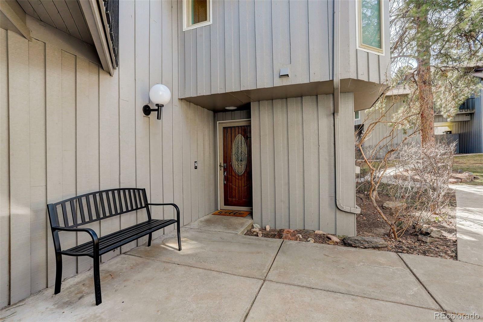 Property Photo: 2378 Hearth Drive 6 CO 80439