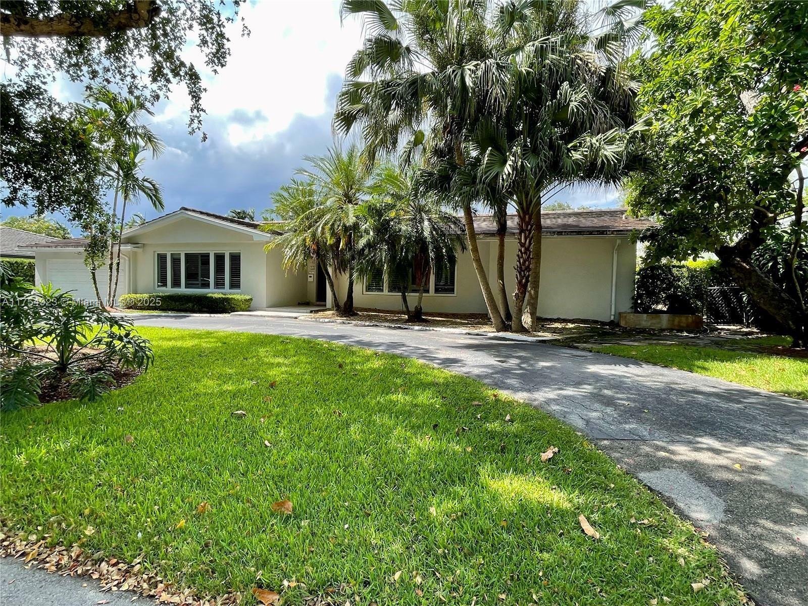 Property Photo:  735 Coronado Ave  FL 33143 