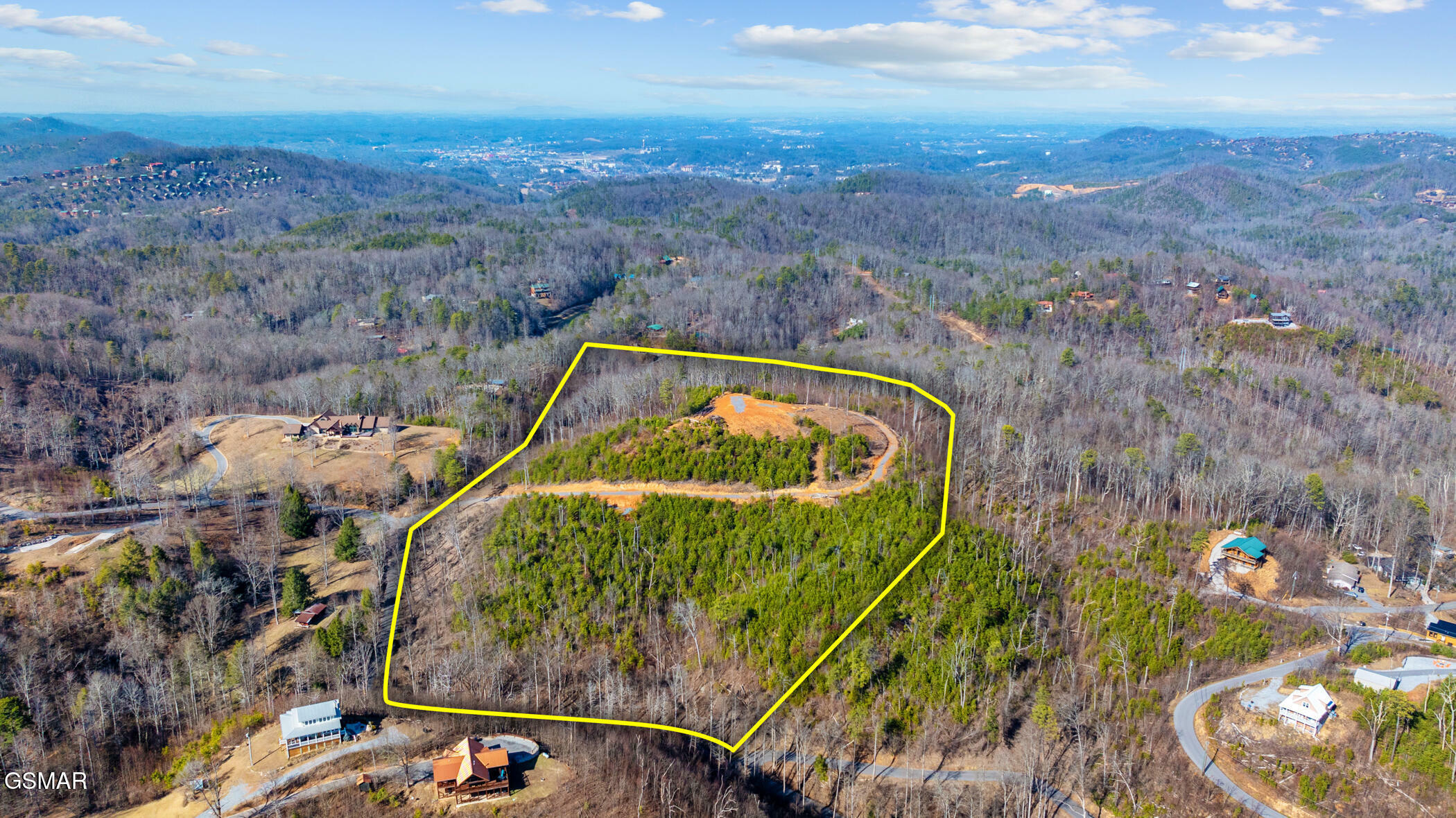 Property Photo:  Lot 3 Cove Mountain Road Road  TN 37738 