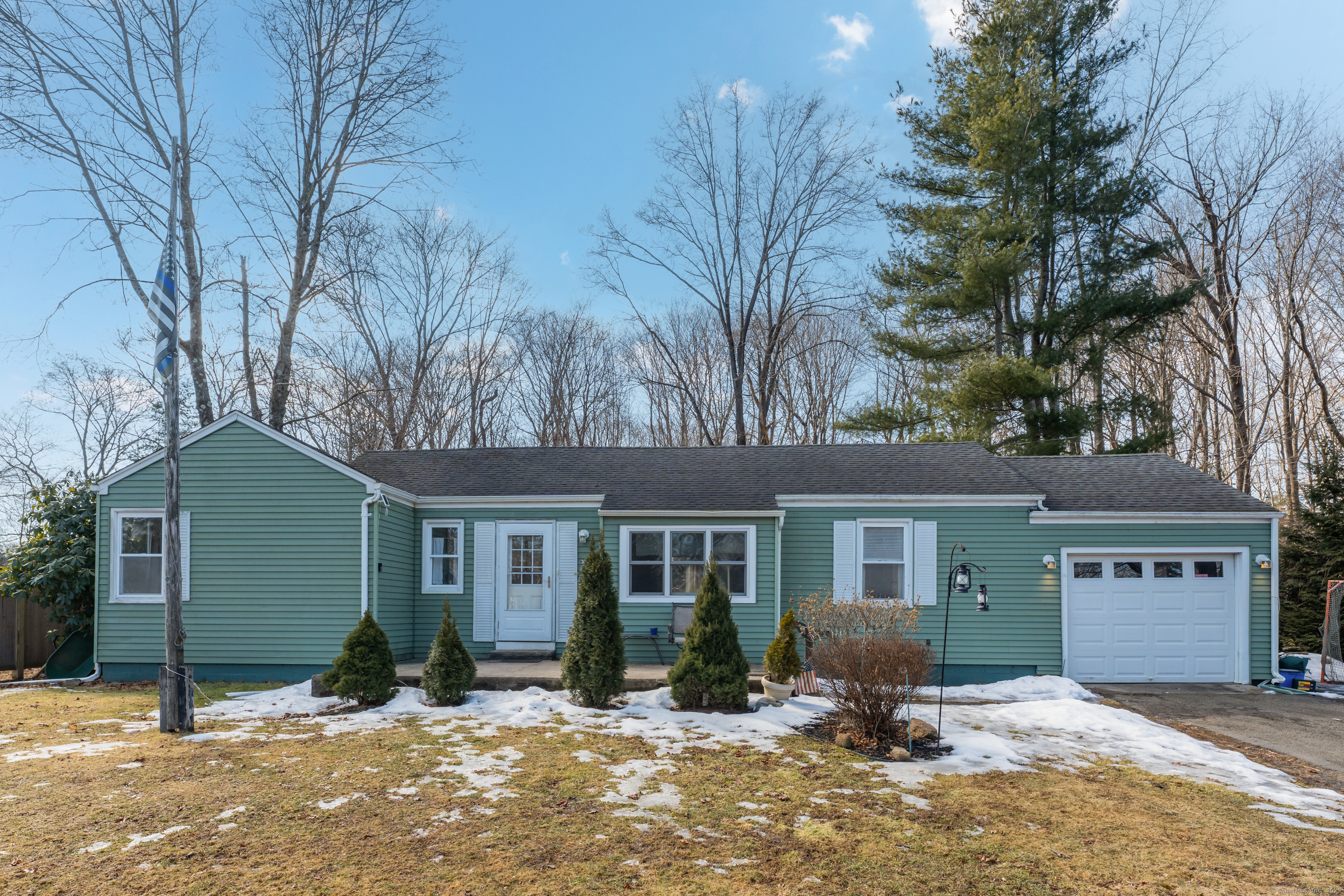 Property Photo:  30 Preble Drive  CT 06437 