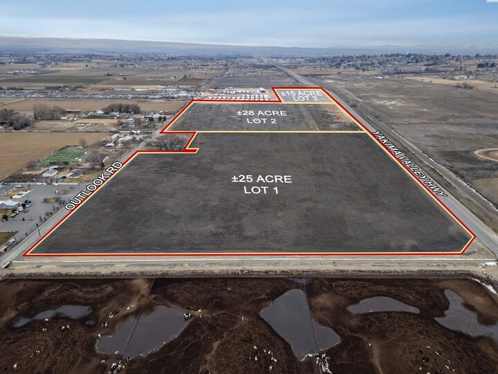 Property Photo:  Tbd Outlook Road  WA 98944 