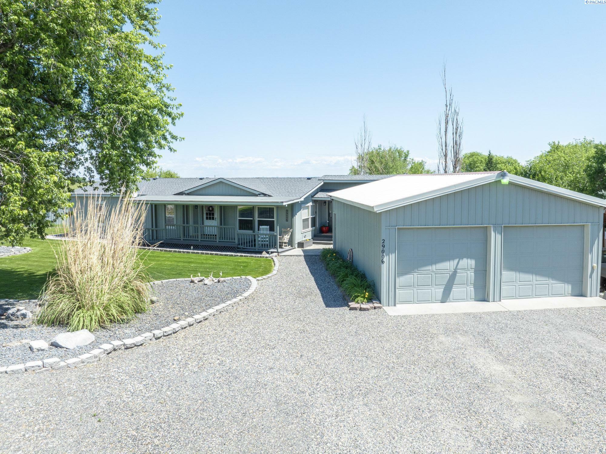 Property Photo: 29006 E Ruppert Rd WA 99320