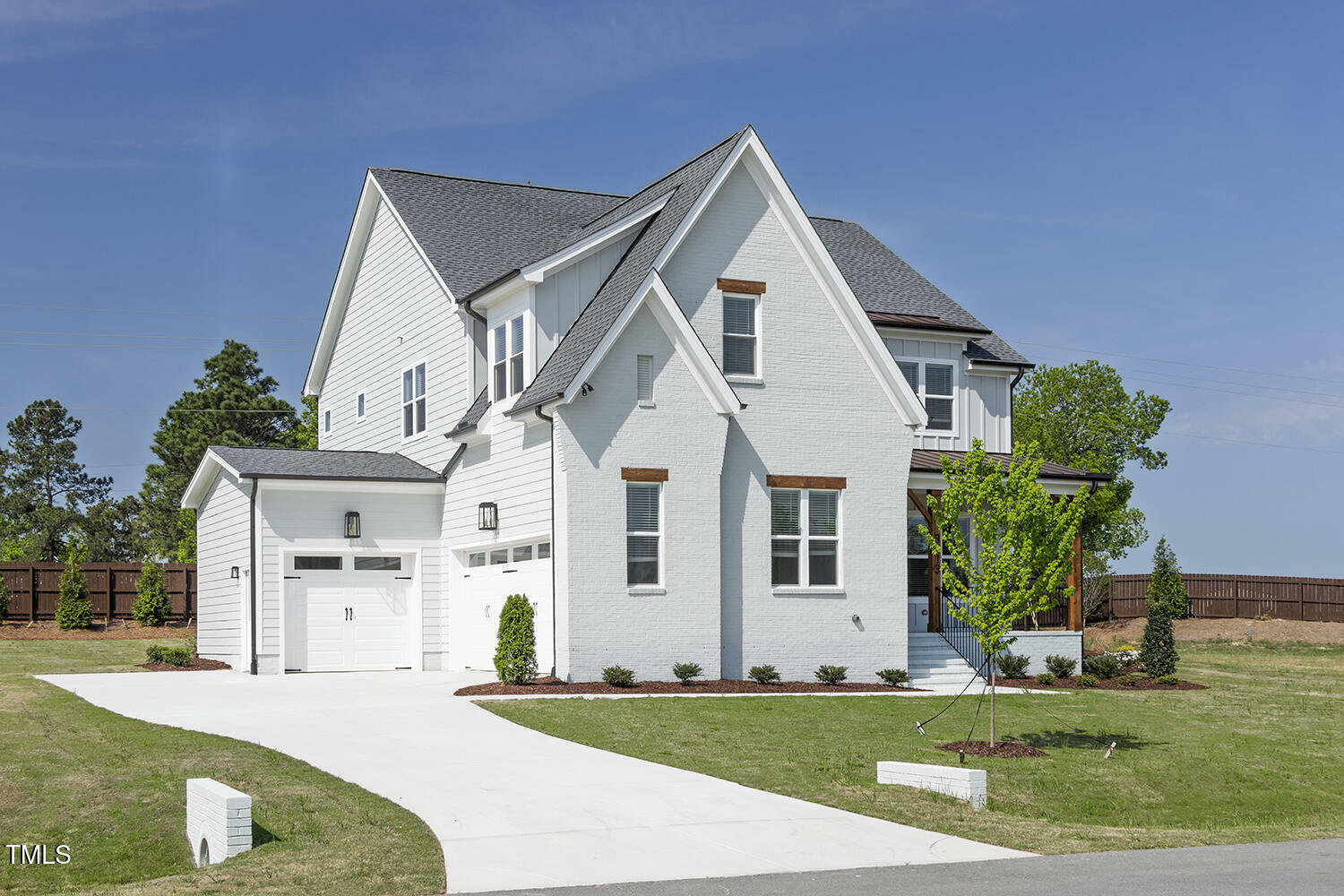 Property Photo: 3913 Berkeley Town Lane NC 27526