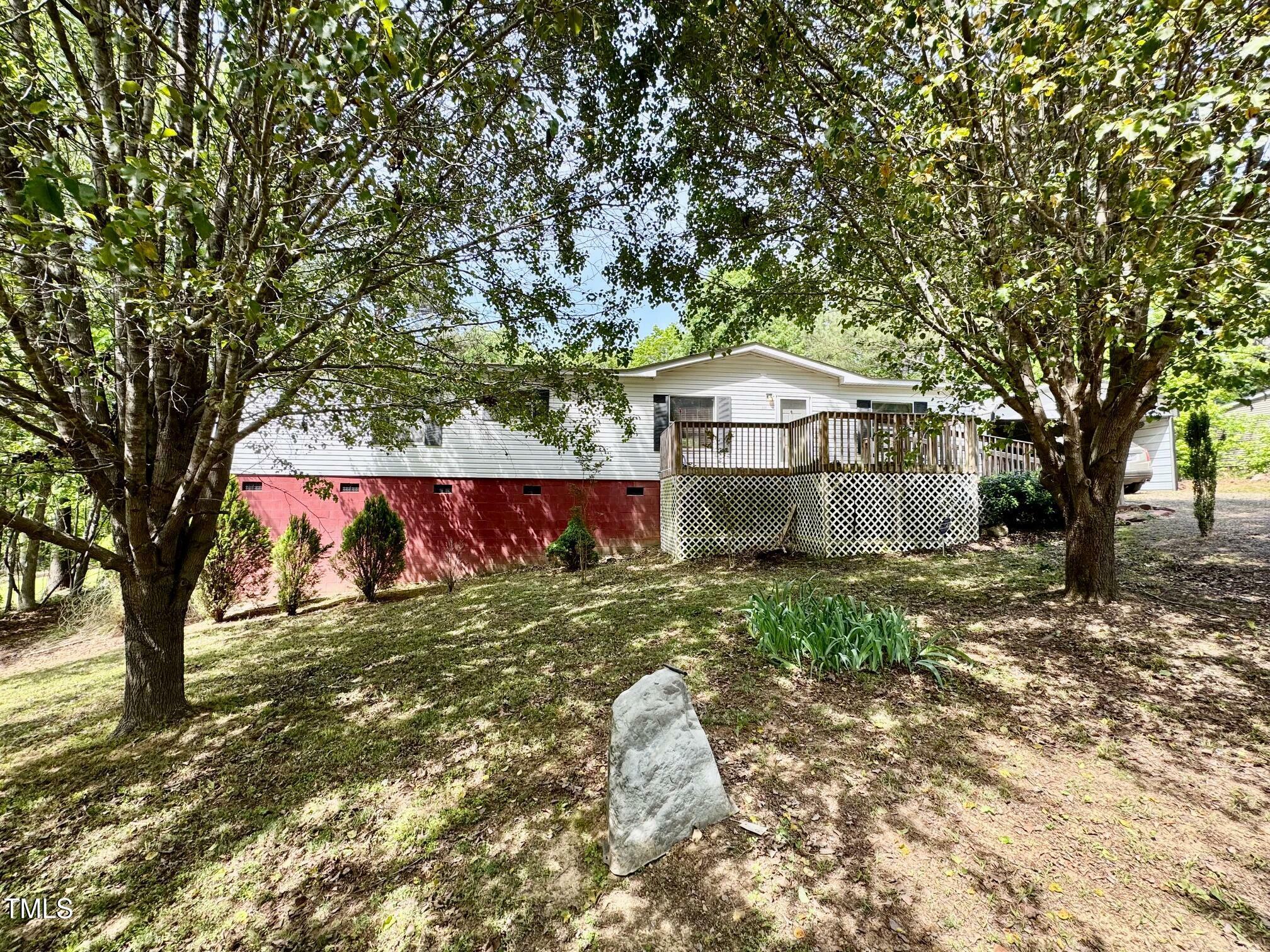 Property Photo: 328 Cone Drive NC 27537